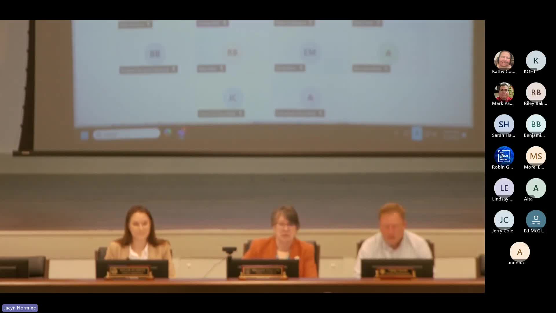 Public works authorized to recruit for vacant lube service worker position