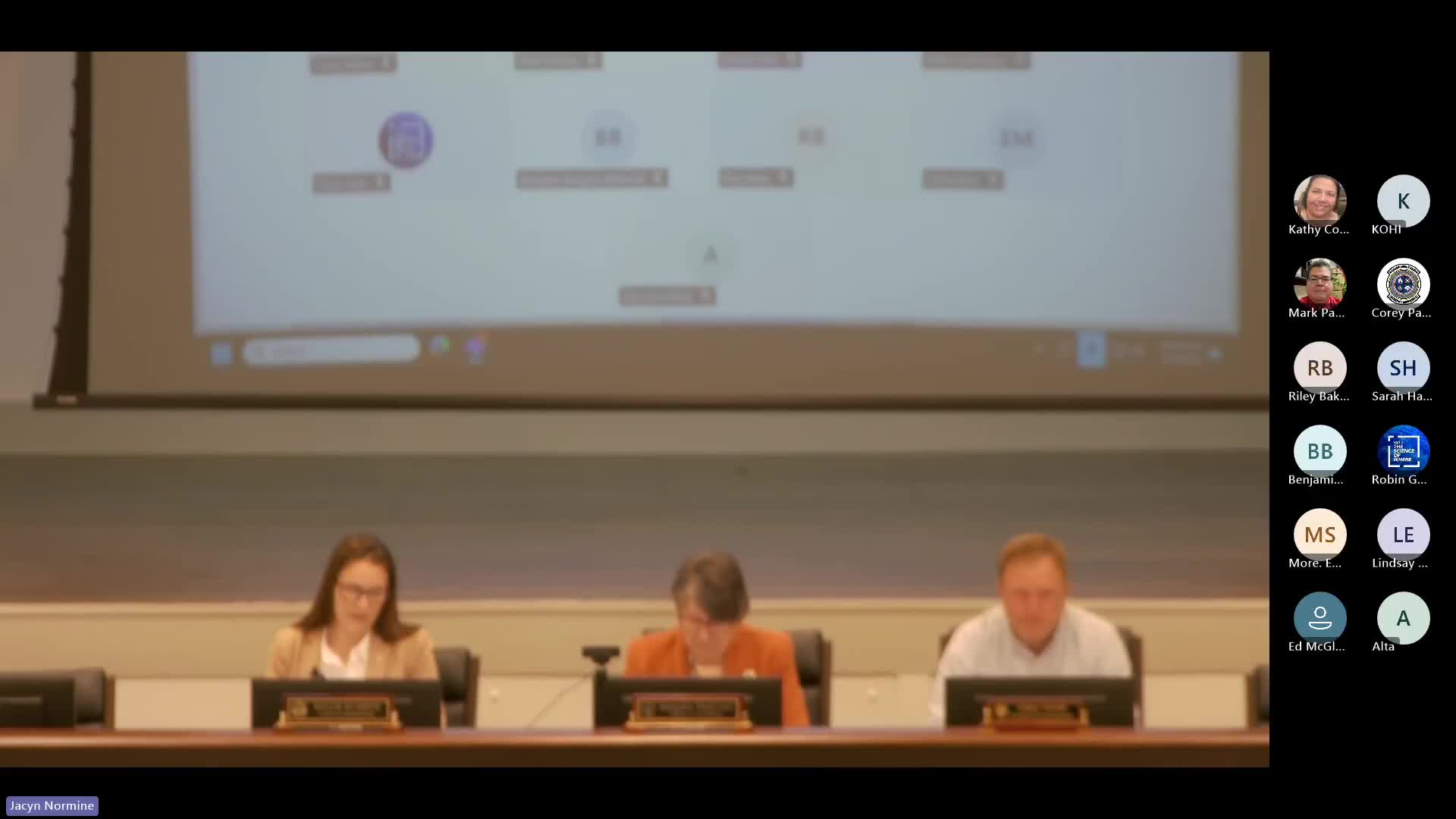 County staff seek approval to allow local film crew to shoot at Beaver Falls; item moved to consent agenda