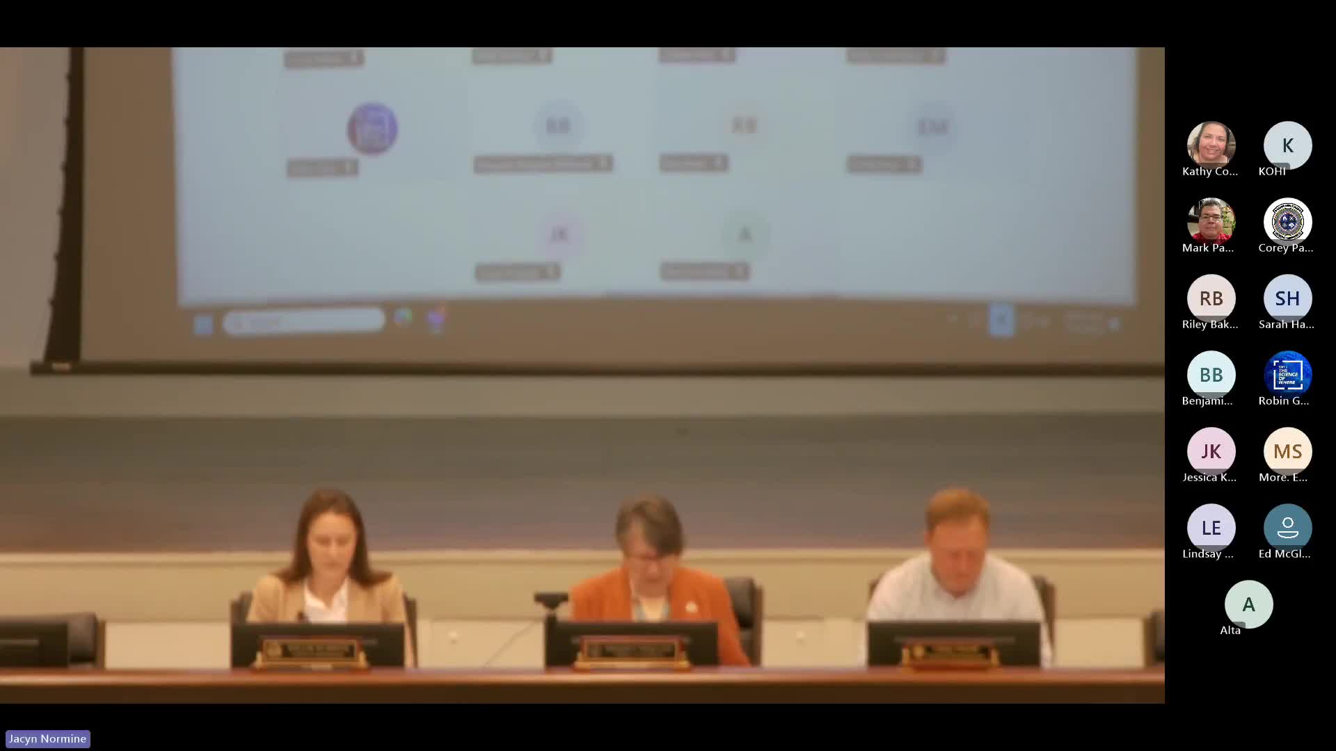 Columbia County commissioners approve consent agenda including ambulances, advisory appointments and union health benefit letters