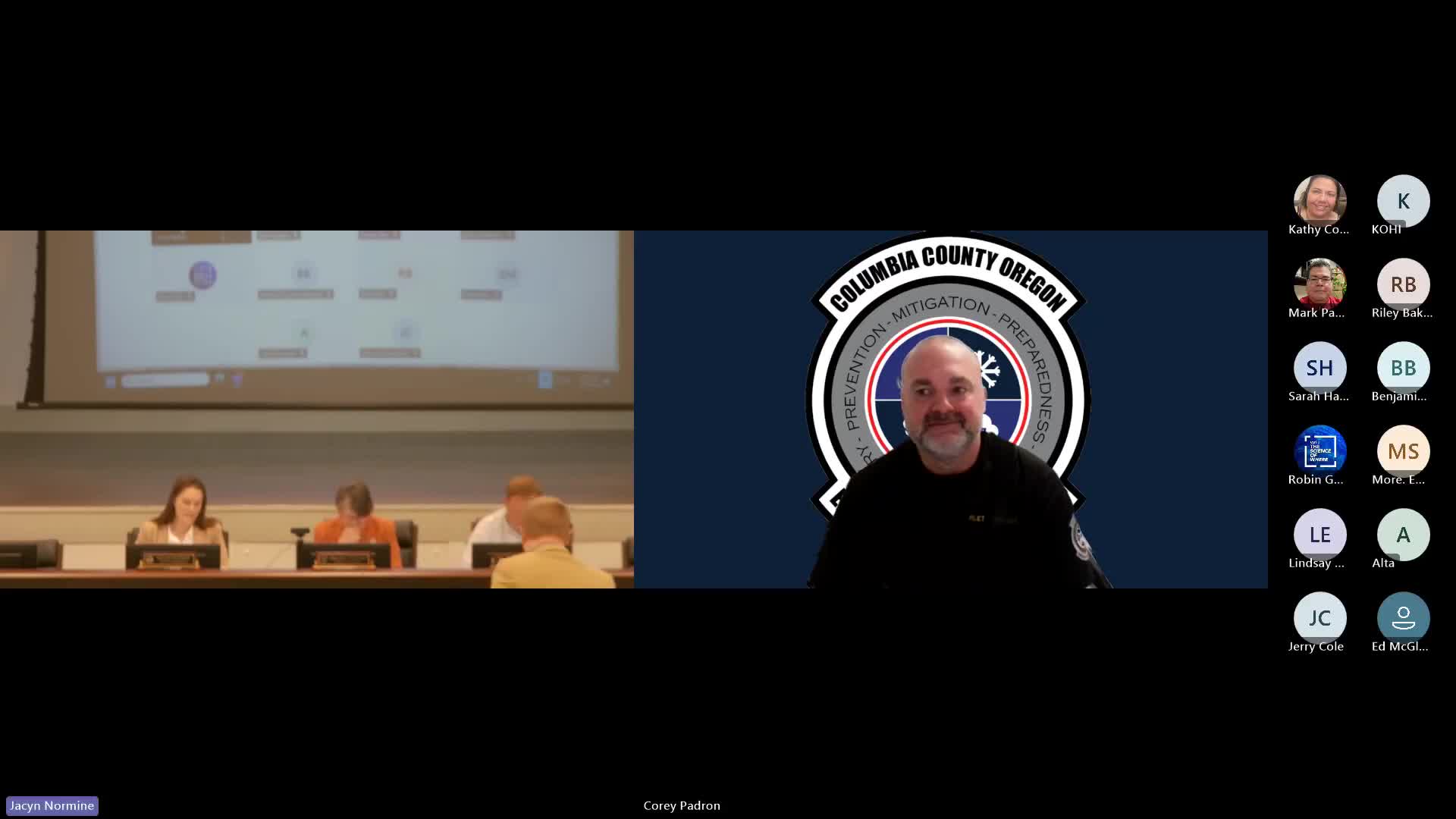 Public works seeks amendment to extend county road digital imaging to 2025 and 2027; board approves amendment placement