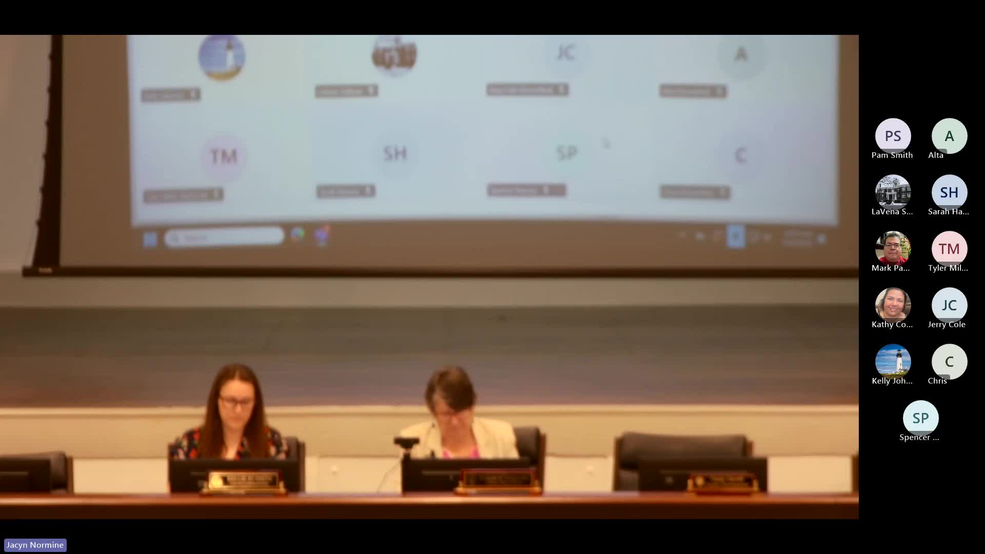 Commissioners approve reclassification of Community Justice director and HR technician positions