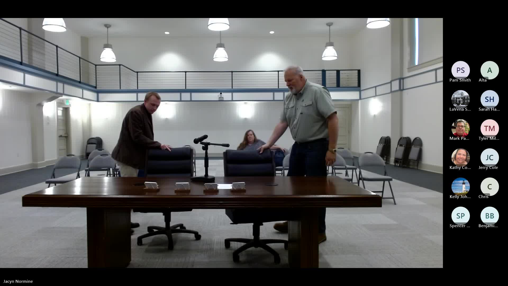 Columbia County authorizes BEAD application, approves resolution to seek reimbursement from future broadband financing