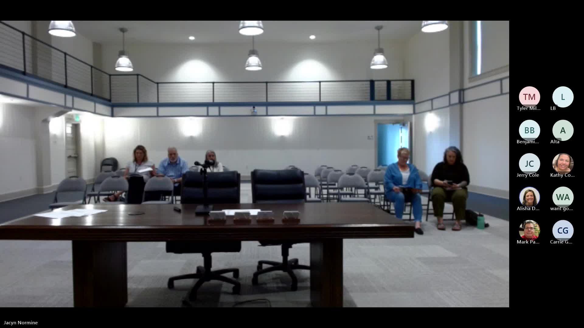 County approves opening recruitment for assistant public health director