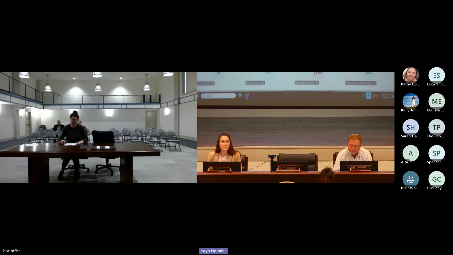 Vendor pulls out of Columbia County Fair after alleged rude conduct by fair board vice president, speaker says