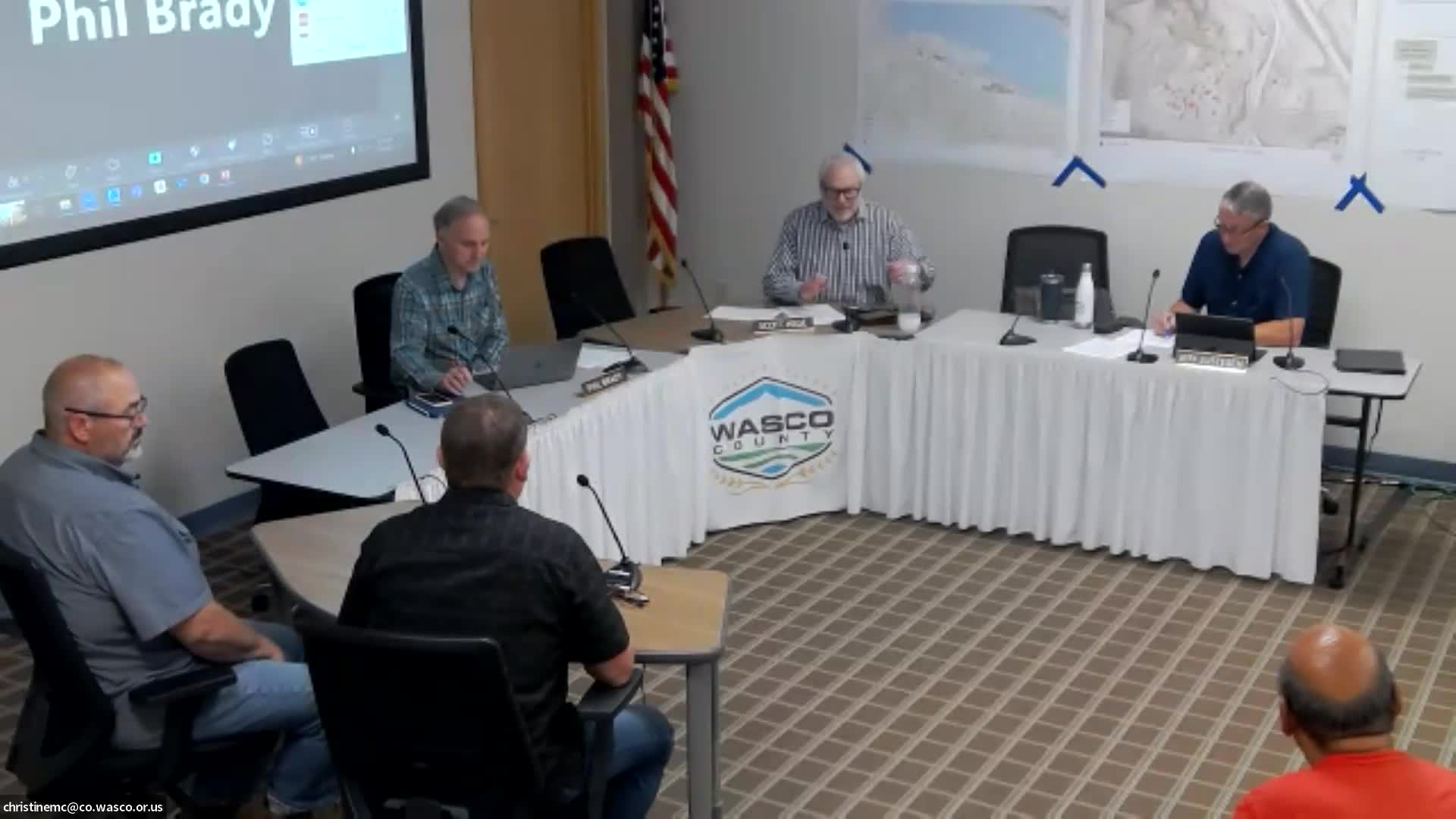 County insurance renewals: workers’ compensation mod drops to 0.7; CIS premium up about 9%