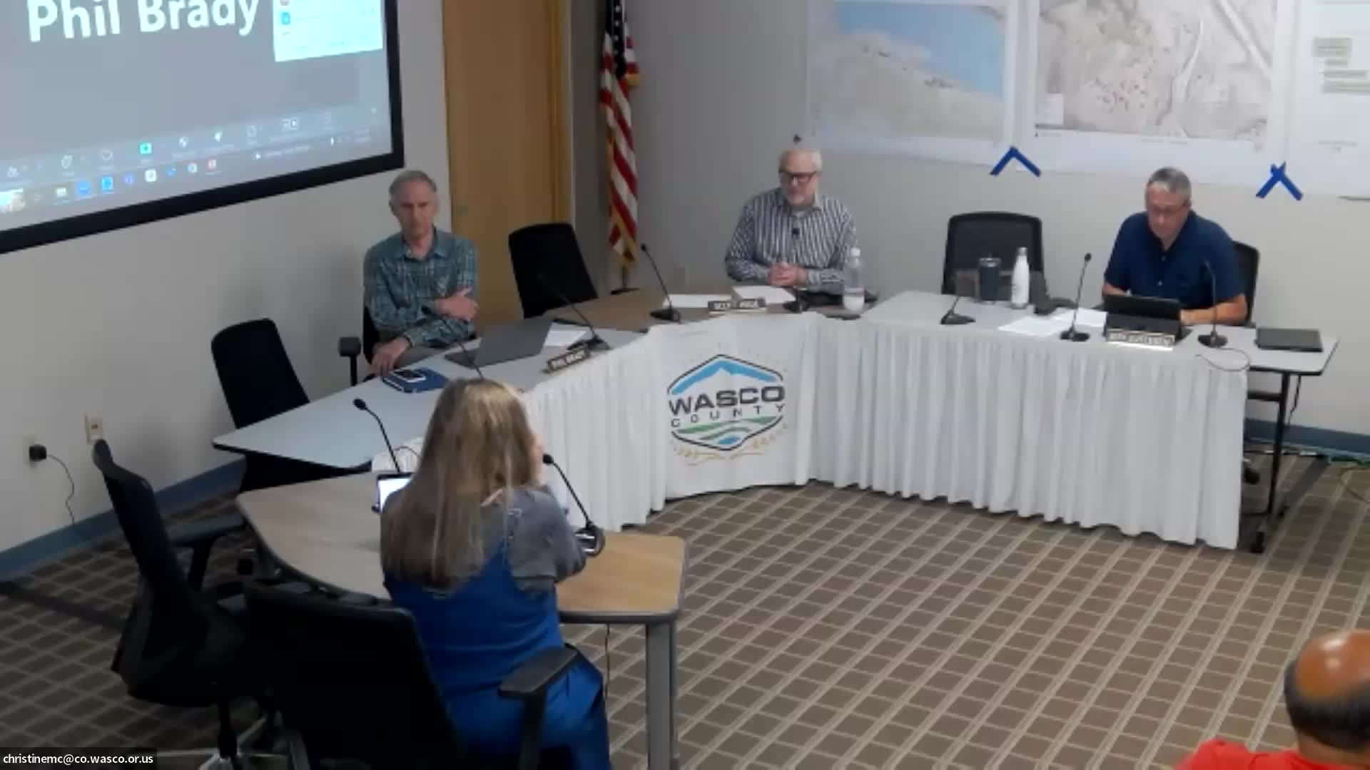 Wasco County adopts Gorge map clarifications after USDA concurrence