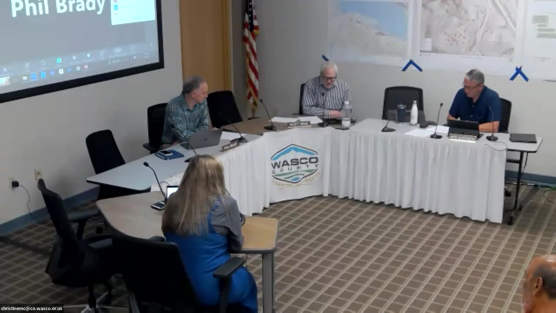 Rowena fire: county coordinates incident command, DEQ to begin hazardous‑materials and debris removal; residents urged to sign right‑of‑entry forms