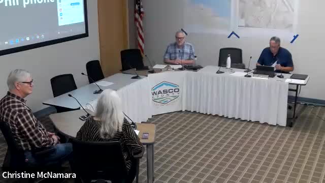 Gorge Commission, Wasco County coordinate on Rowena fire recovery; commission plans expedited review and September agenda