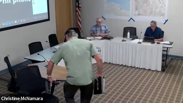 Wasco County approves ORMAP mapping grant and extends intergovernmental surveyor services with Hood River