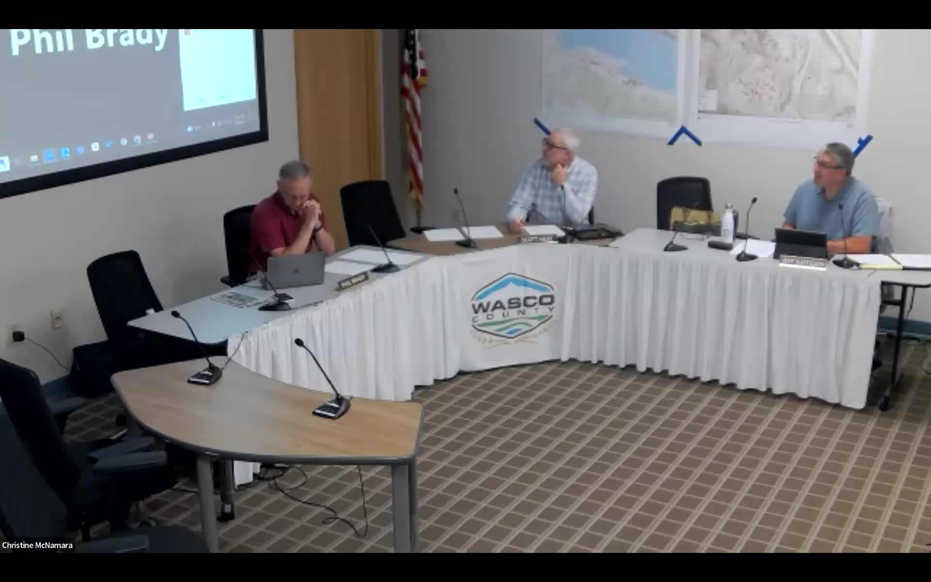 Wasco County approves renaming fairgrounds swine arena for longtime 4-H volunteer Bob Gustafson