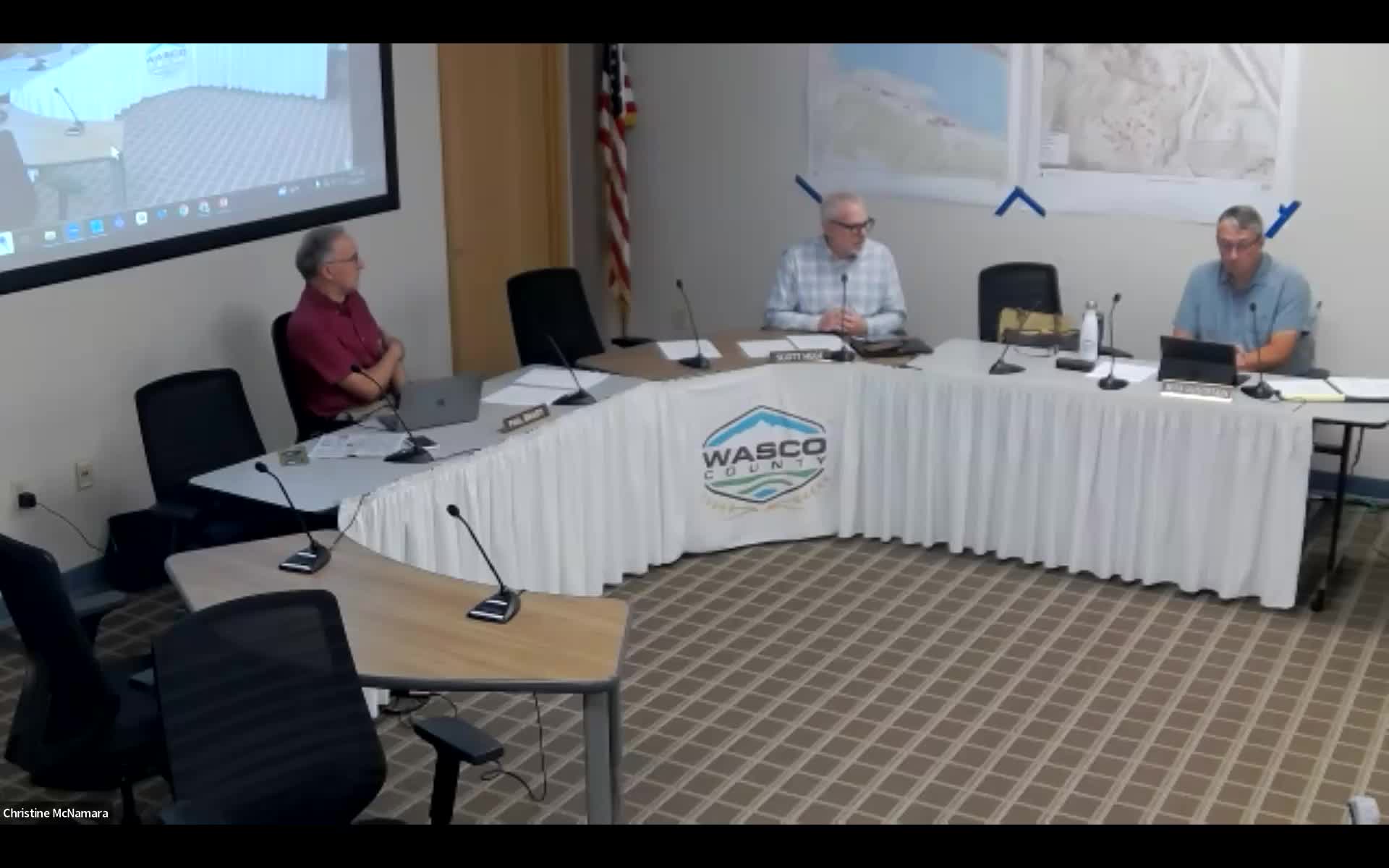 County approves AIA contract with Pinnacle for SUD campus design, contingent on operator agreement