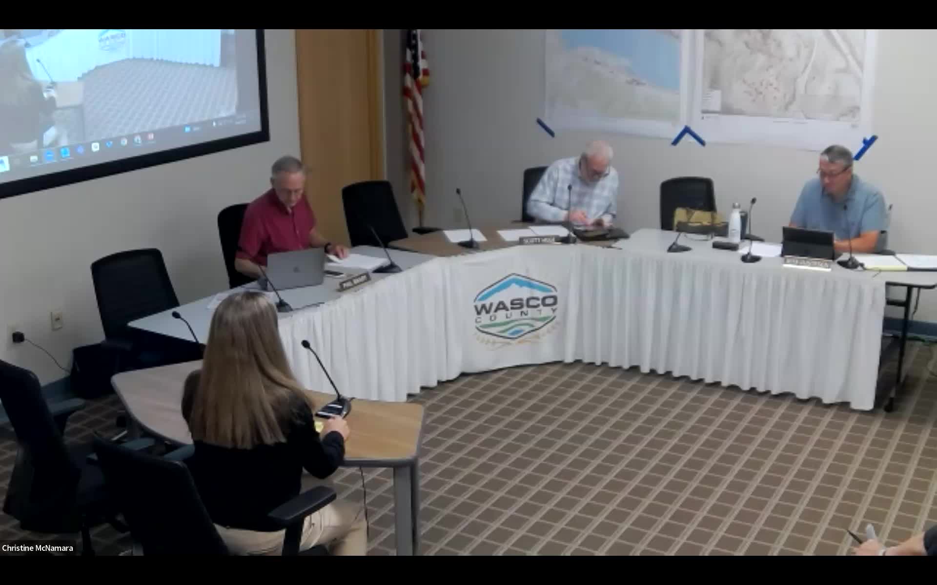 Wasco County opts into revised Purdue opioid settlement to secure local share of funds for prevention