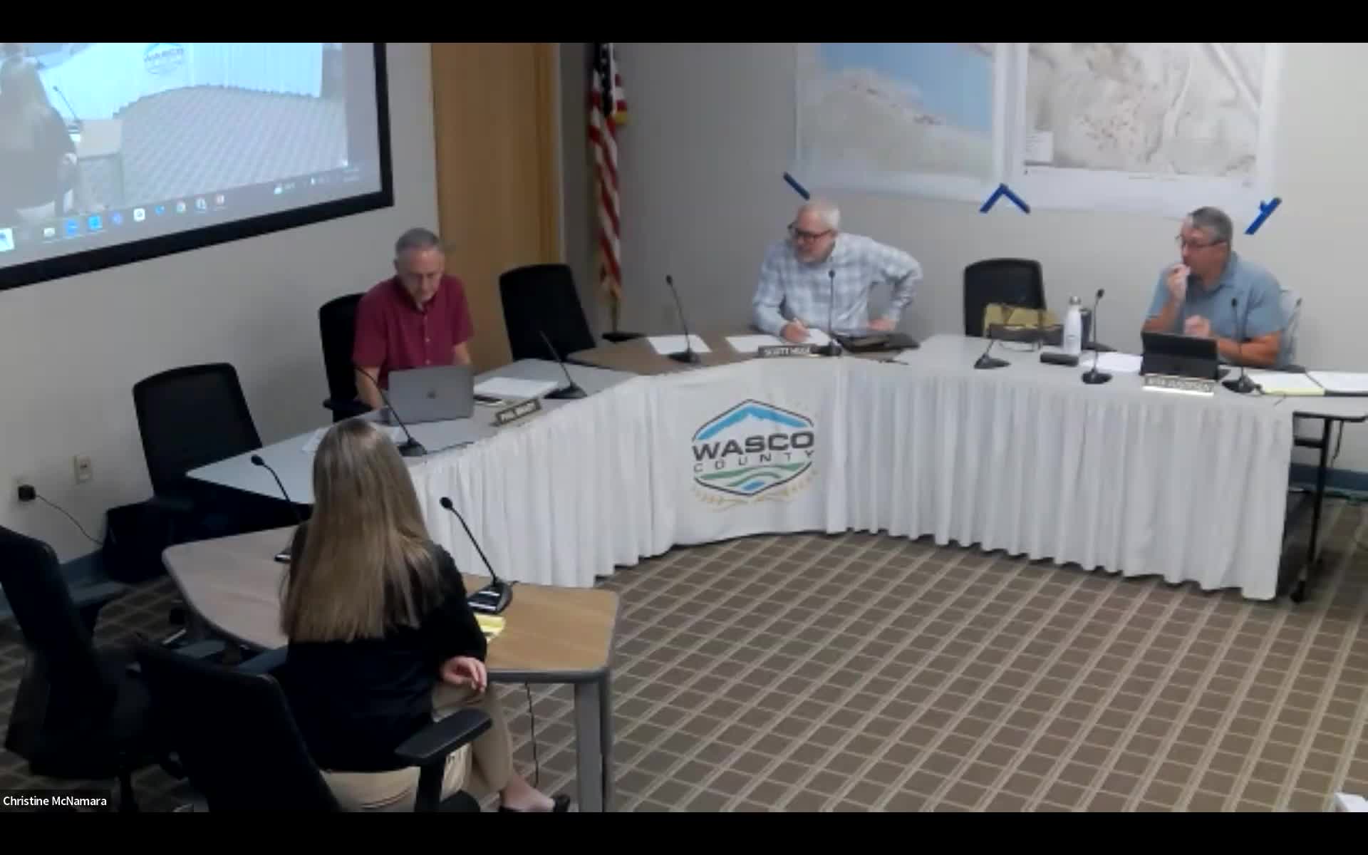Board approves Deschutes Solar MOU on wildfire prevention and emergency response with local providers