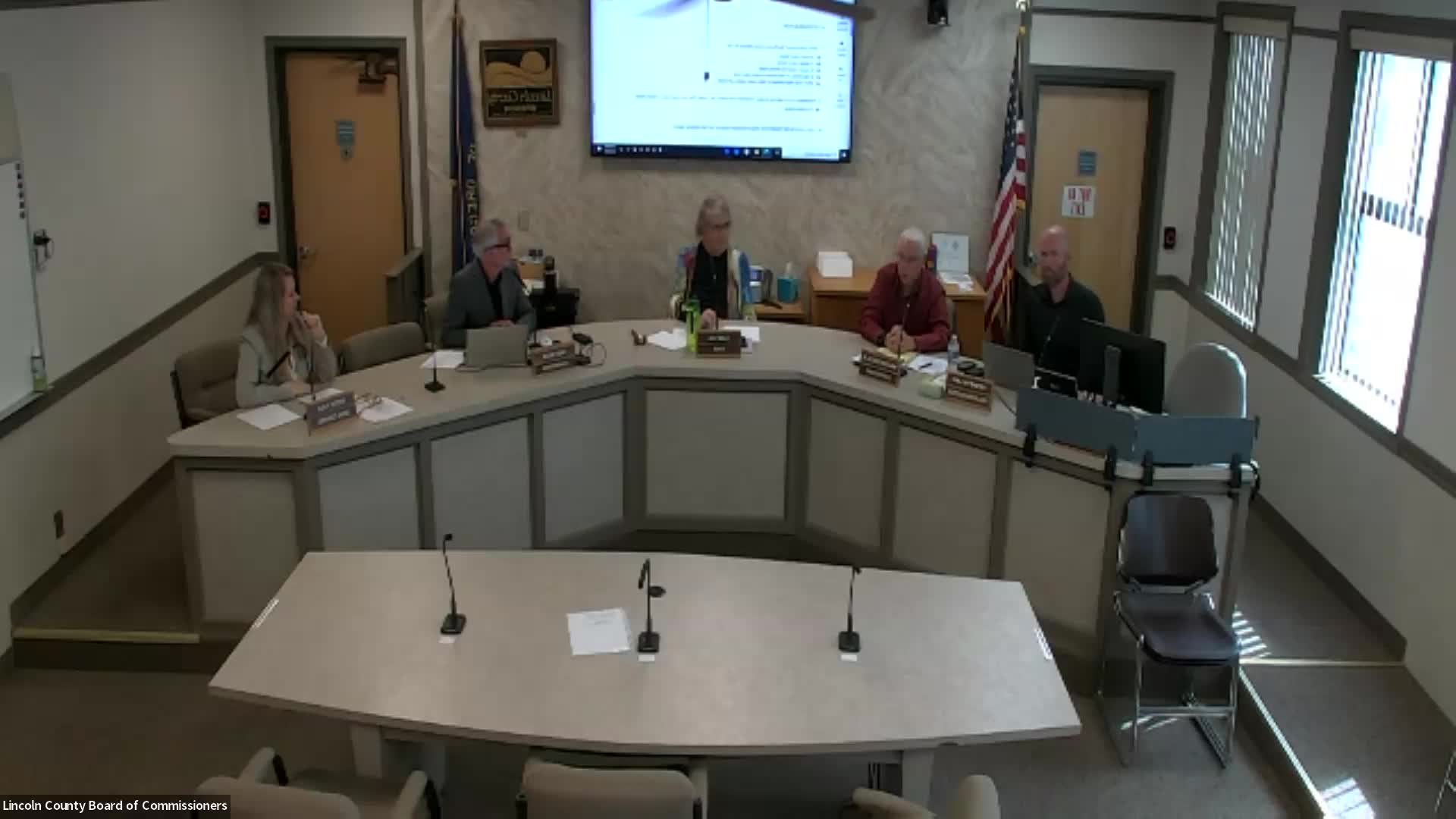 Board approves 6% rate increase for North Lincoln Sanitary Service