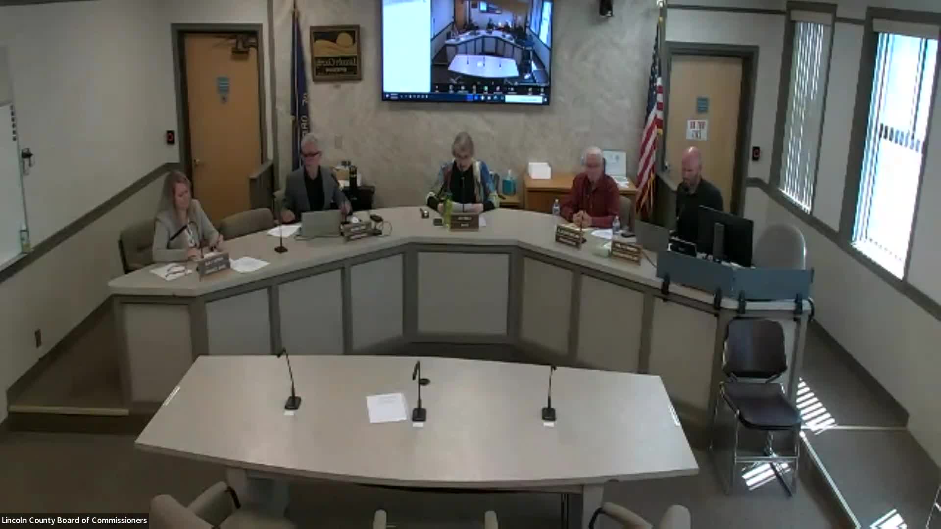 Residents use public comment to urge transparency and report difficulties accessing county complaint process