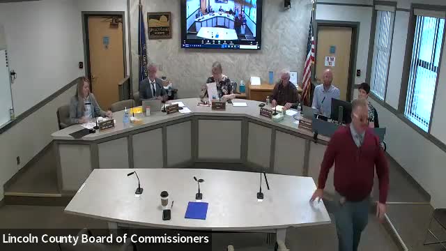 Commissioners approve order legalizing segments of North 3 Rocks Road and Savage Road