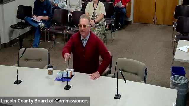 Lincoln County commissioners vote to refer five-year veterans services levy to Nov. 3 ballot