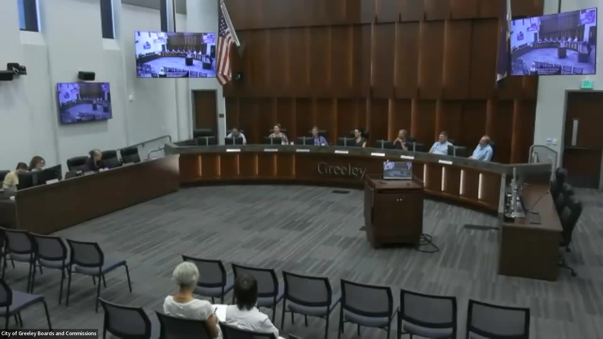 Staff selects consultant for Spanish Colony survey; Historic Greeley reports awards and education events