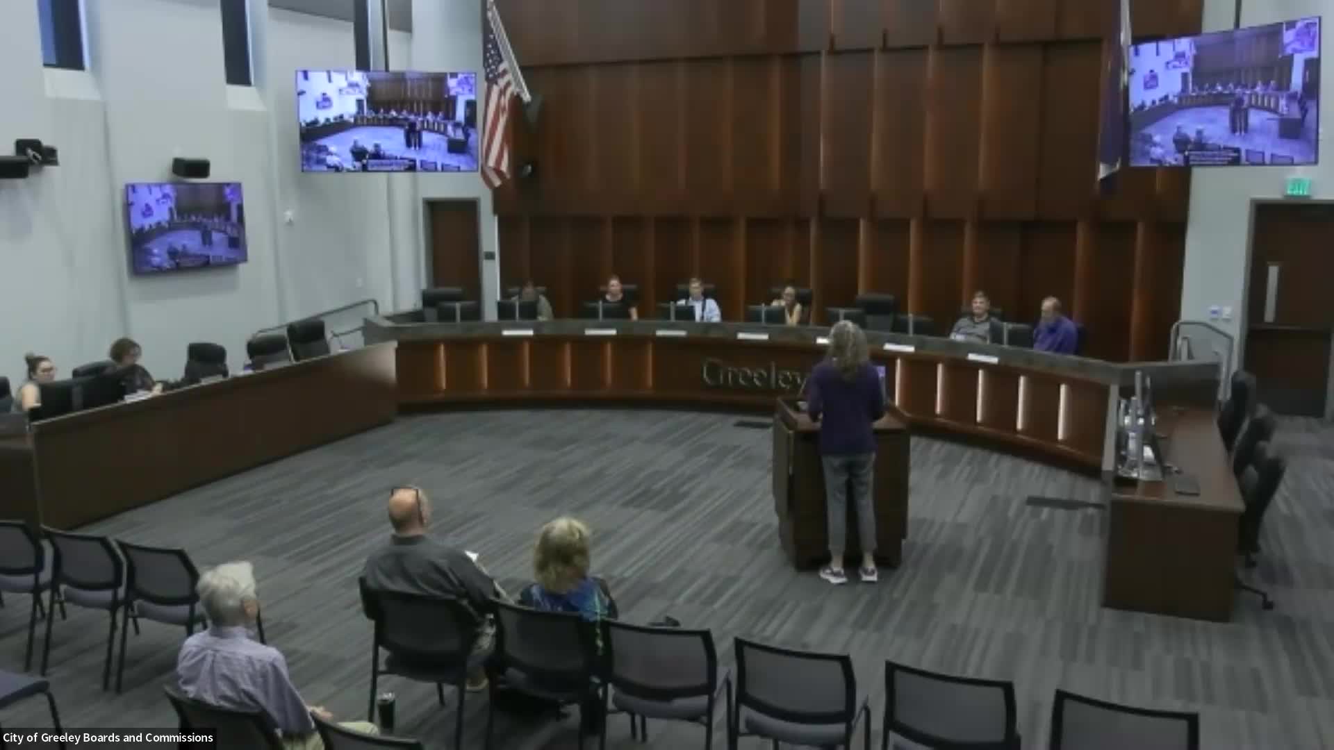 Greeley commission approves exterior rehabilitation of Macy Alnutt Funeral Home