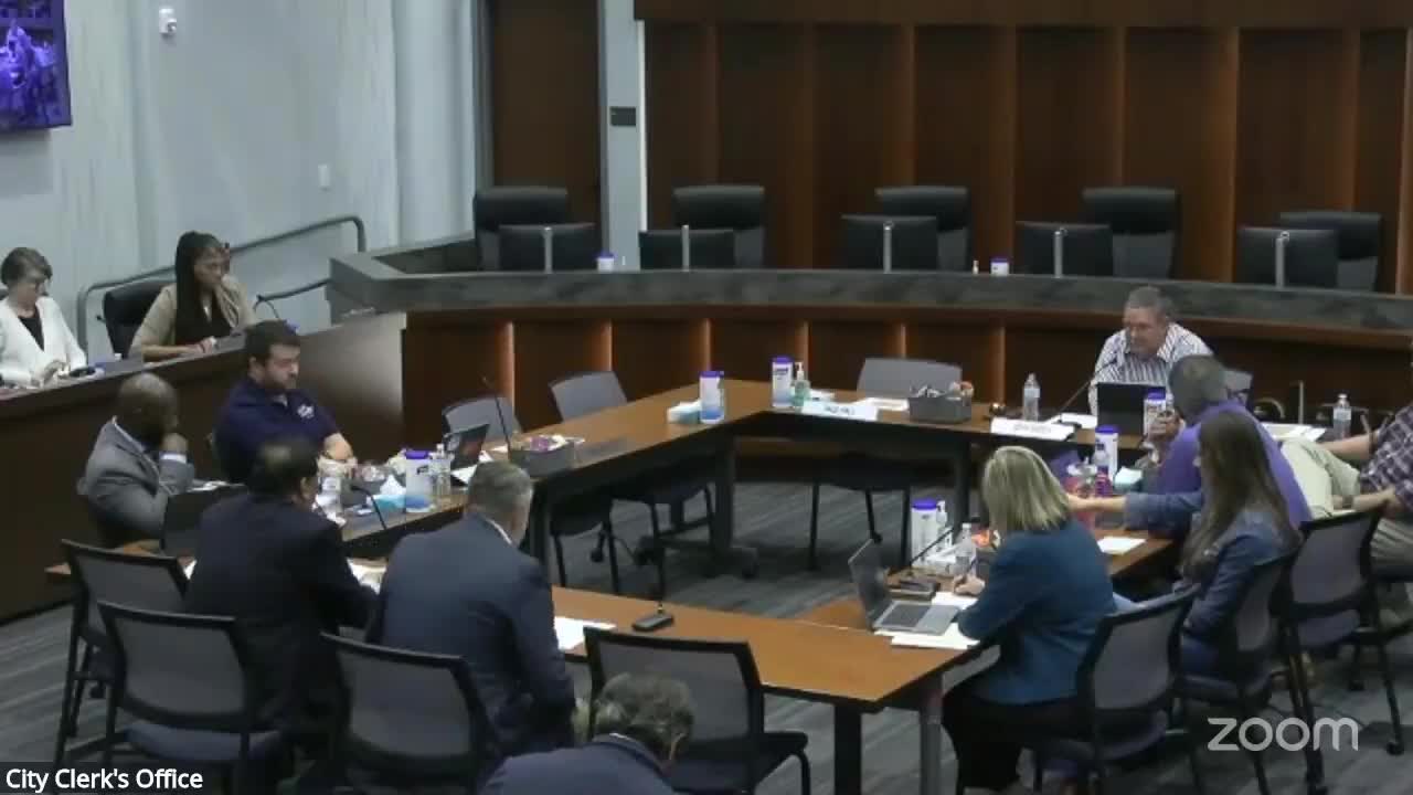 Weld County-led interchange effort advances; council hears timeline, right‑of‑way concerns