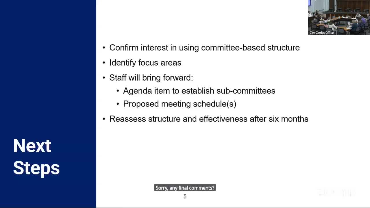 Officials outline schedule, funding steps and outreach plan for Merge project and mobility hub