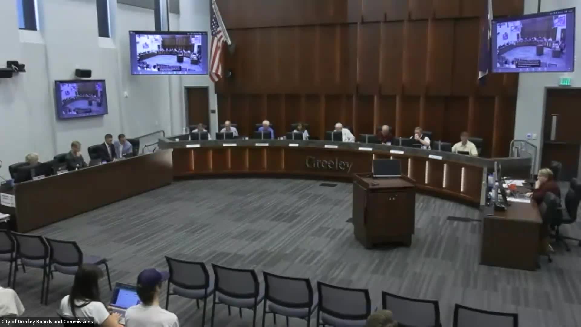 Greeley Water and Sewer staff announce promotions and several new hires