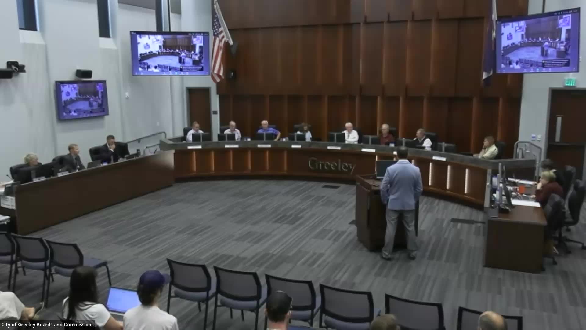 Greeley Board Approves Raw Water Credits to Support Economic Growth in West Greeley
