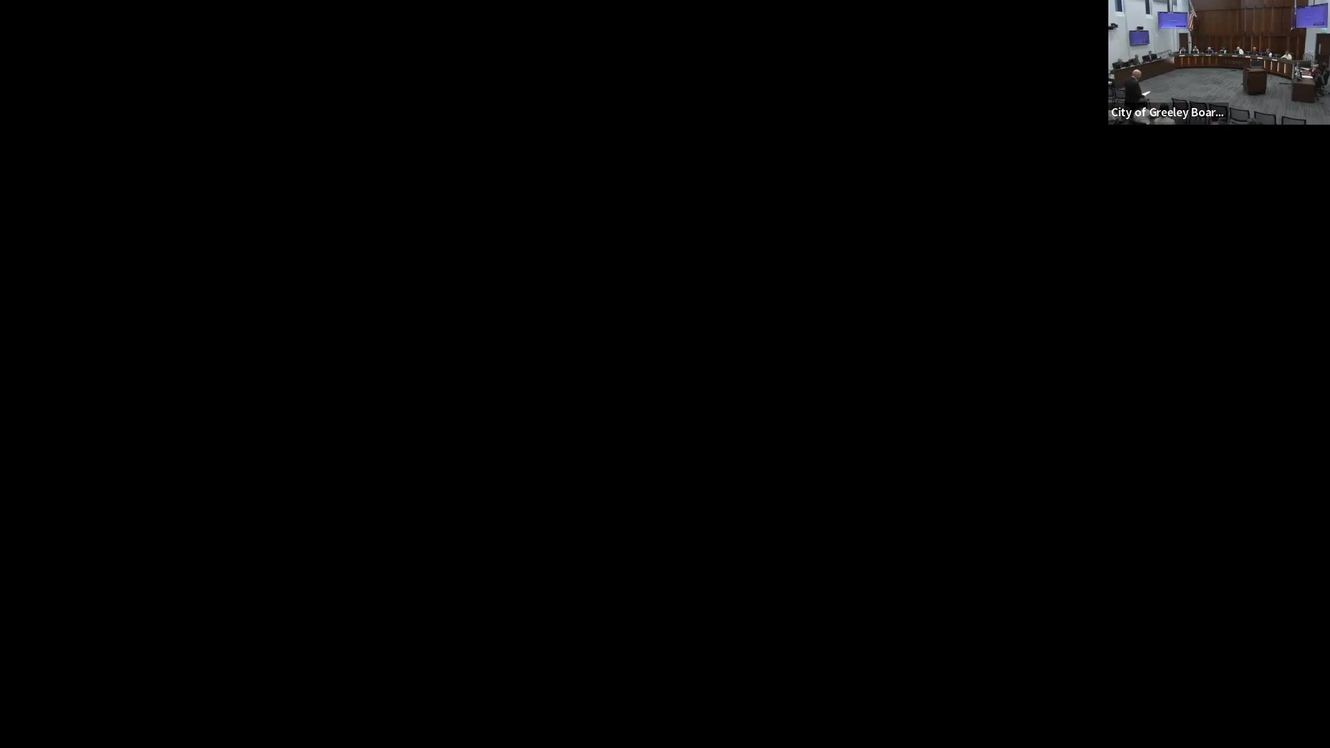 Greeley board approves 2026 water and sewer operating and capital budgets; rate increases proposed to shore up revenue