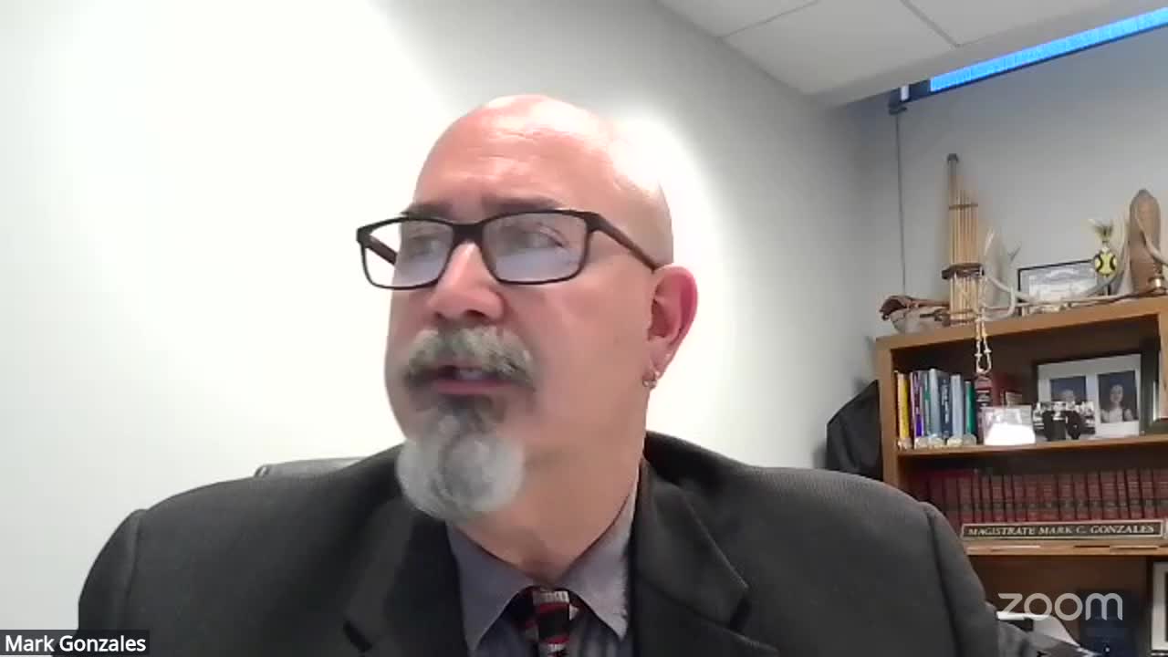 Colorado Crude LLC executives address loan concerns during application hearing