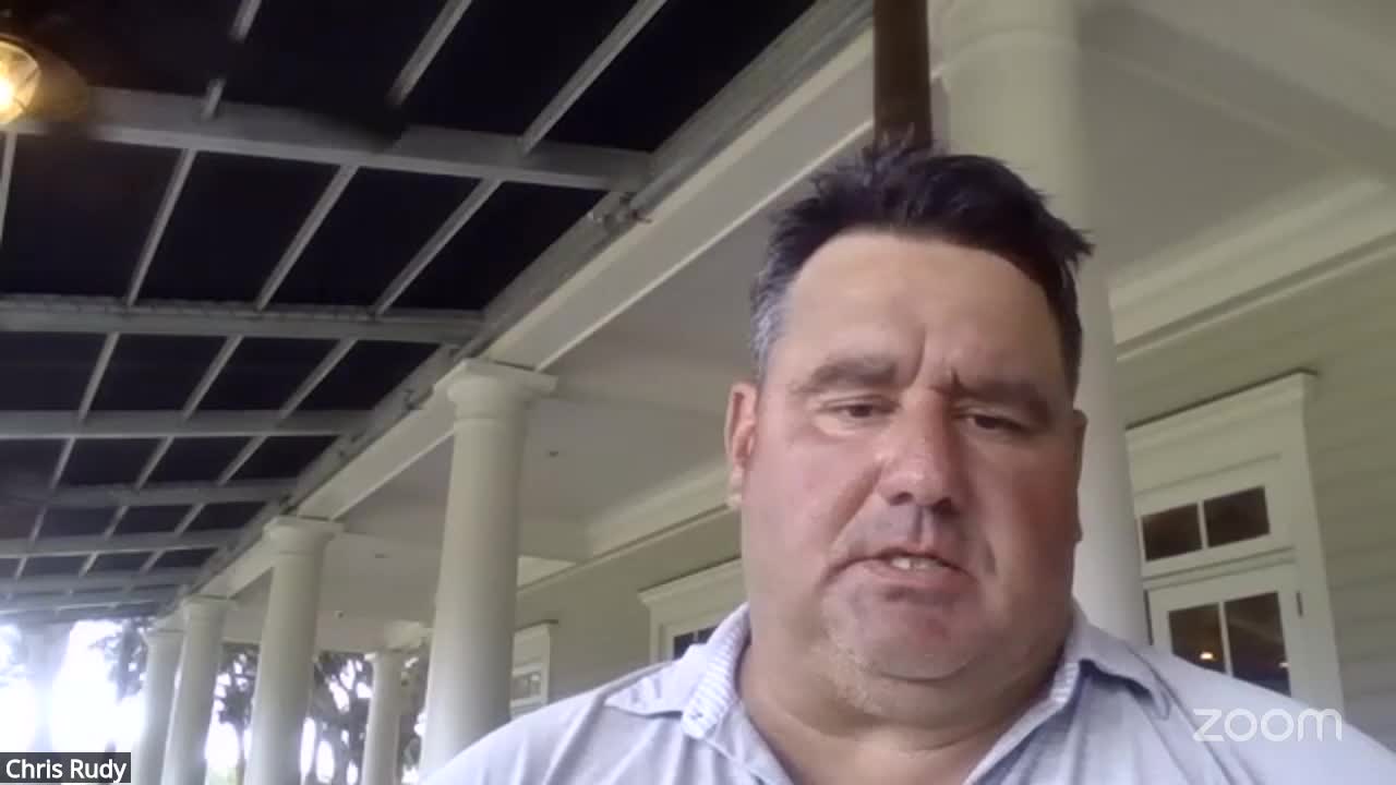 Brian Rudy discusses new liquor license for Los Panchos restaurant in Colorado