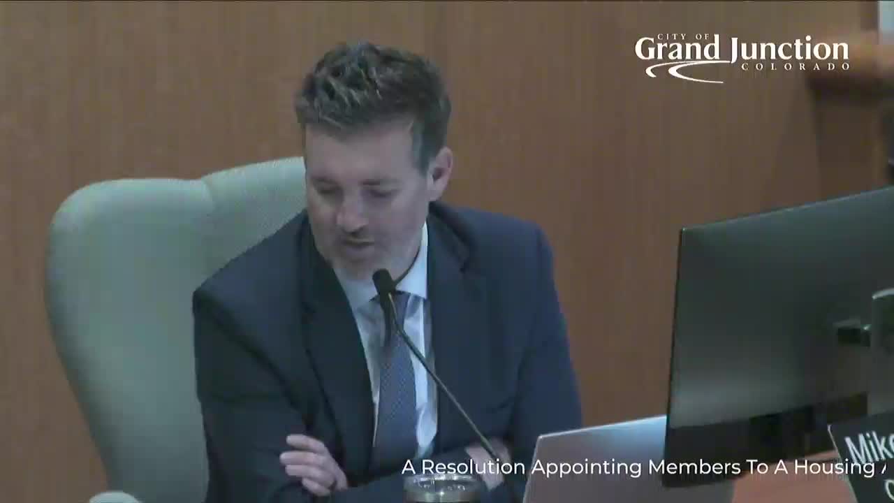 Council appoints 15-member housing affordability code task force