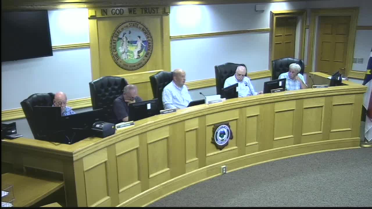 Council Approves EDA Grant Resolution for $66,700 Economic Development Funding