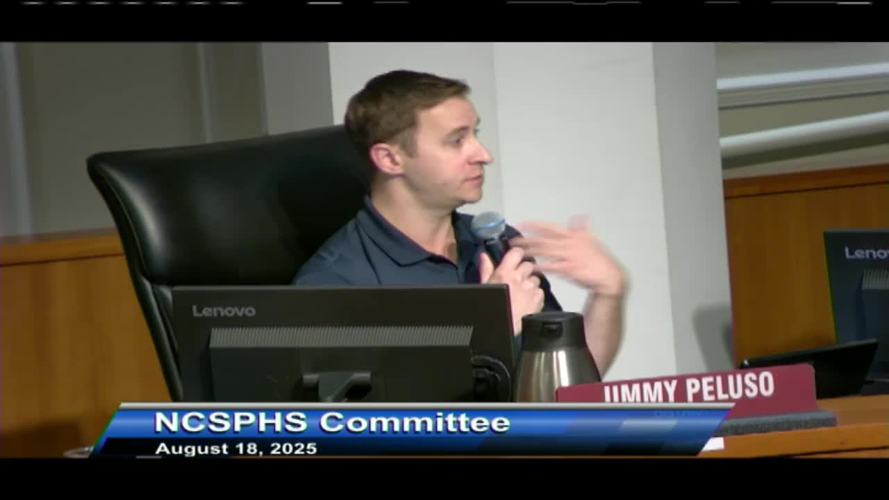City Council Discusses Business Improvement District Funding and Public Safety at 5 Points
