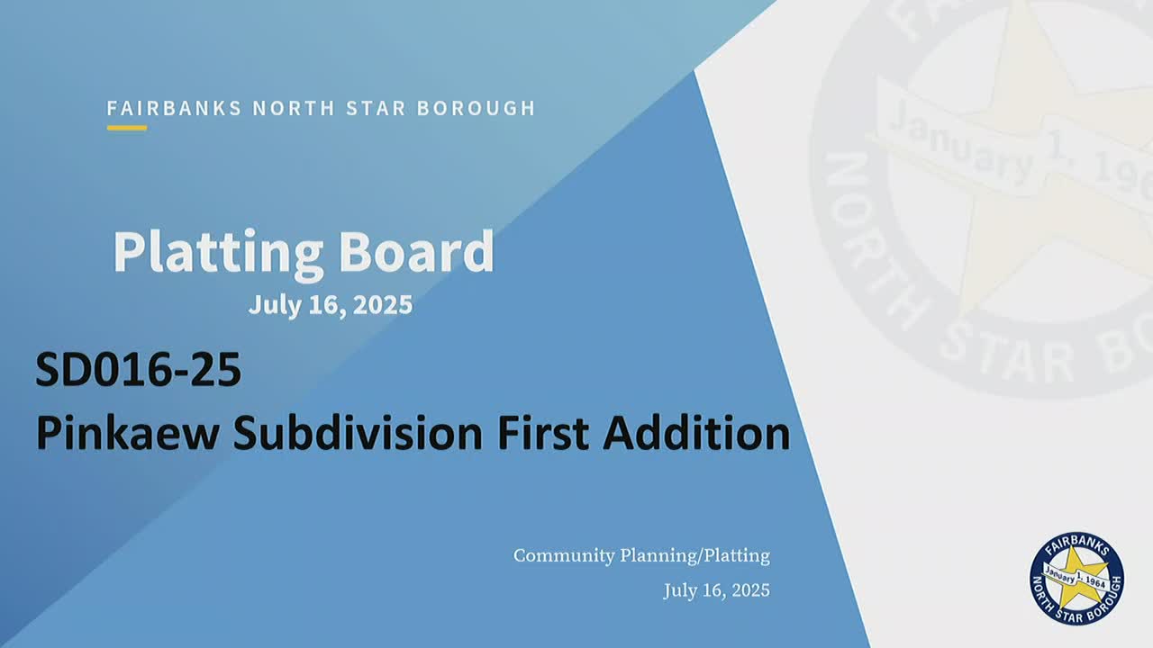 Planning board approves Pinkau subdivision, permits two driveways onto Broadway Road