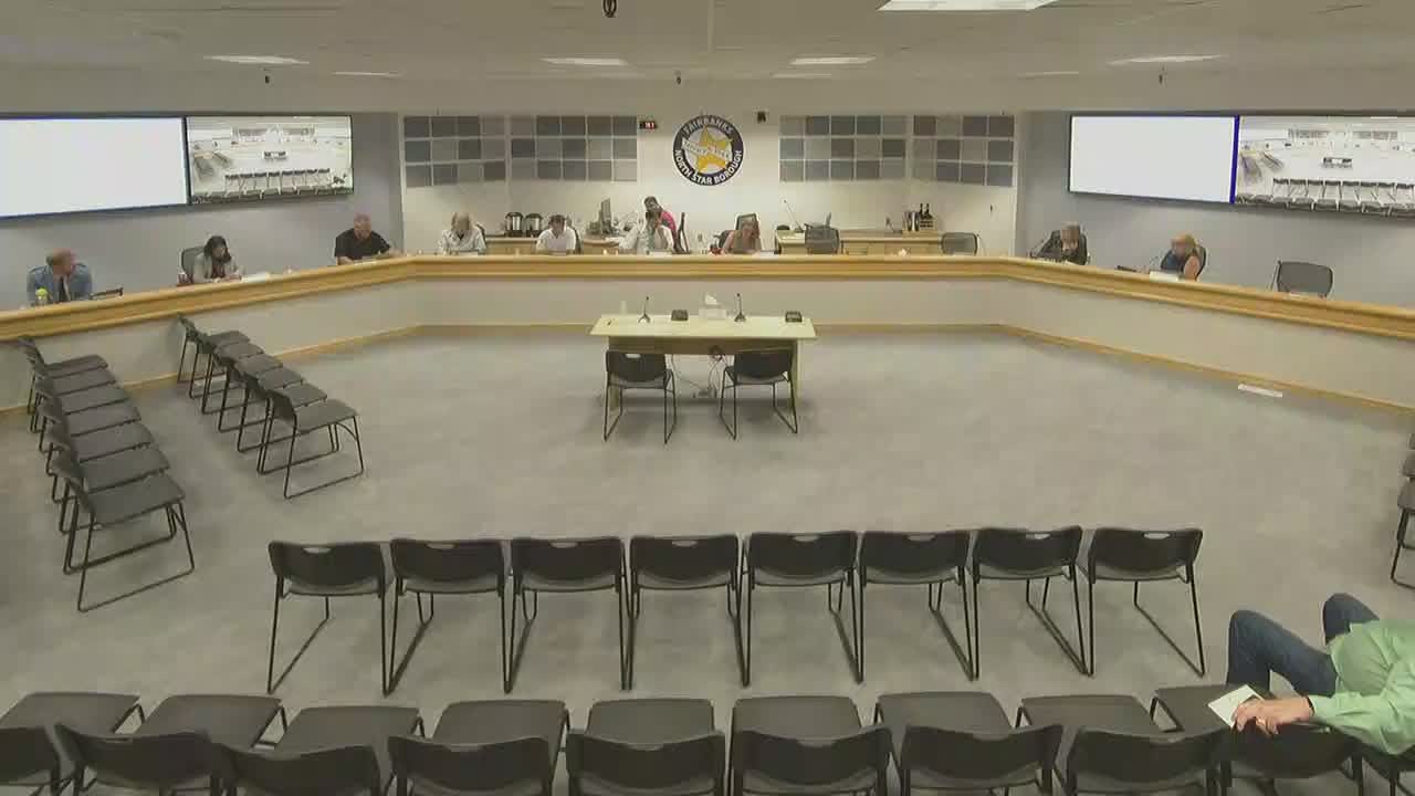 Assembly approves $330,617 contract to migrate borough records to platform-as-a-service