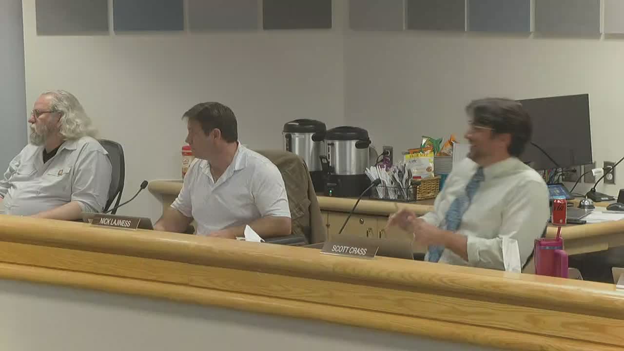 FAST Planning briefs borough assembly on how transportation projects are selected and how state vetoes affect schedules