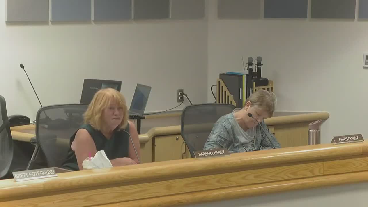 Fairbanks-area residents and committee press for prepositioned structural defense kits and state funding