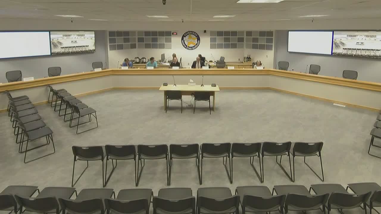 Borough reports assembly approved transfer of Alaska Regional Development Organization designation to Fedco