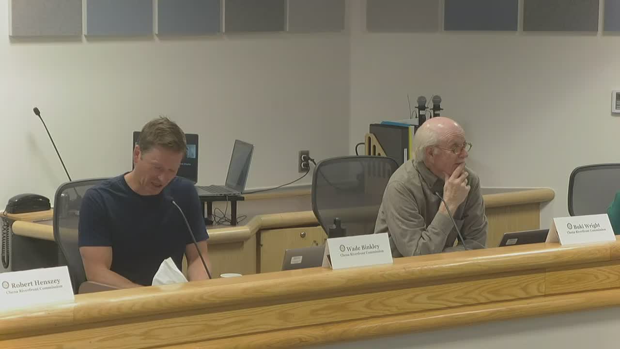 Designers preview Pioneer Park P6 parking, riverbank and retaining wall options; open house set for Aug. 20