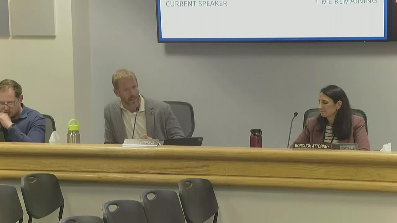 Assembly approves CMAQ funds to replace borough vehicles with hybrids