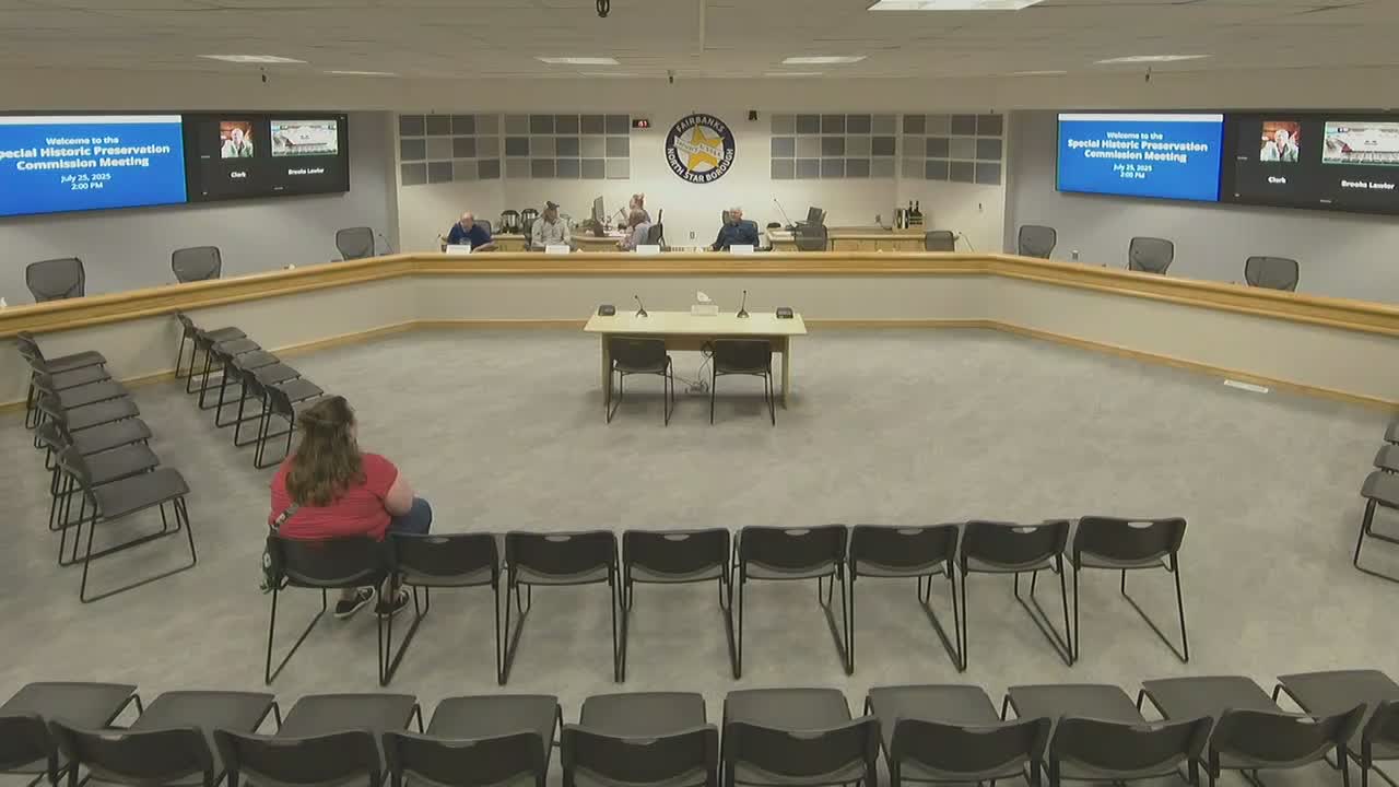 Eielson Air Force Base proposes consolidation of munitions storage amid historic preservation concerns
