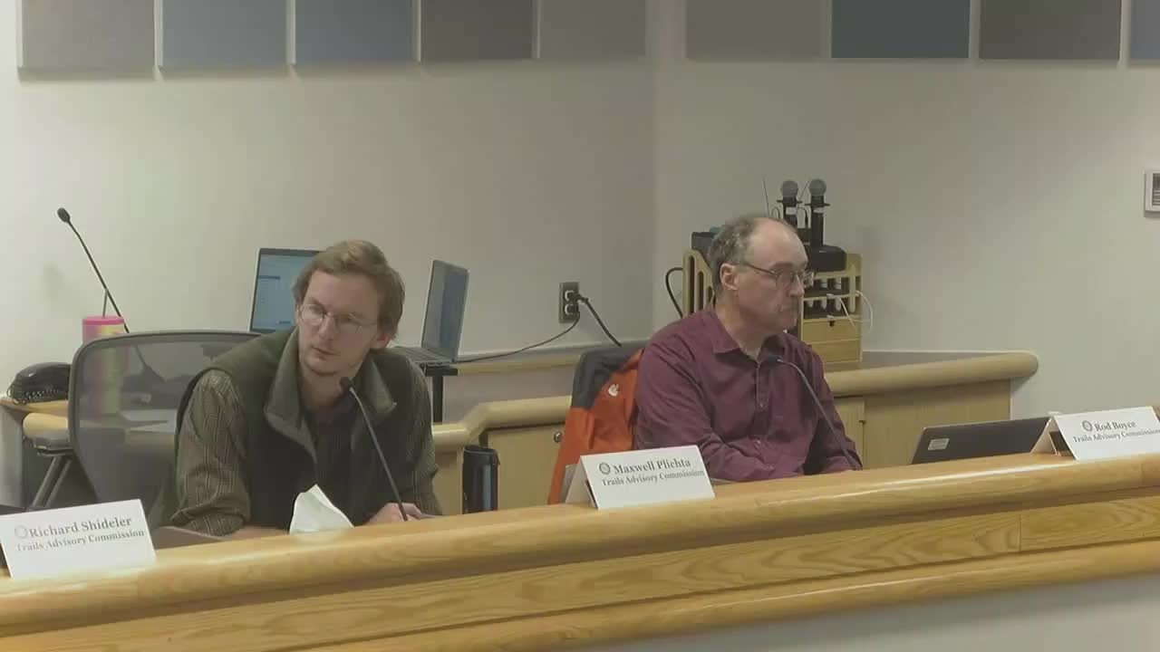 Trails commission recommends borough adopt Alaska trail handbook as interim standard