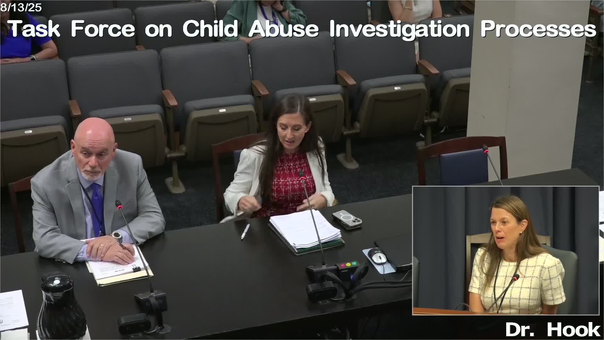 Louisiana Schools Review Background Check and Mandated Reporter Training Processes