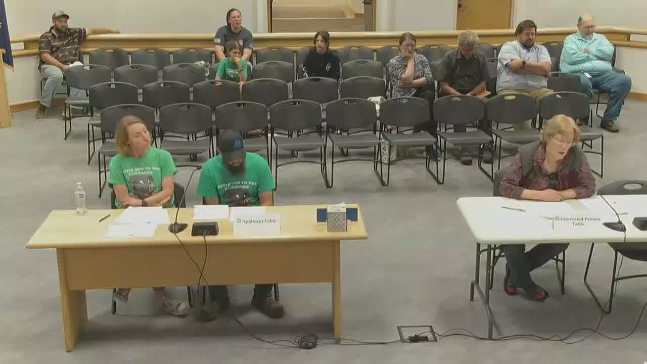 Resident Raises Manure Management Concerns Over Lot 7 Animal Permit