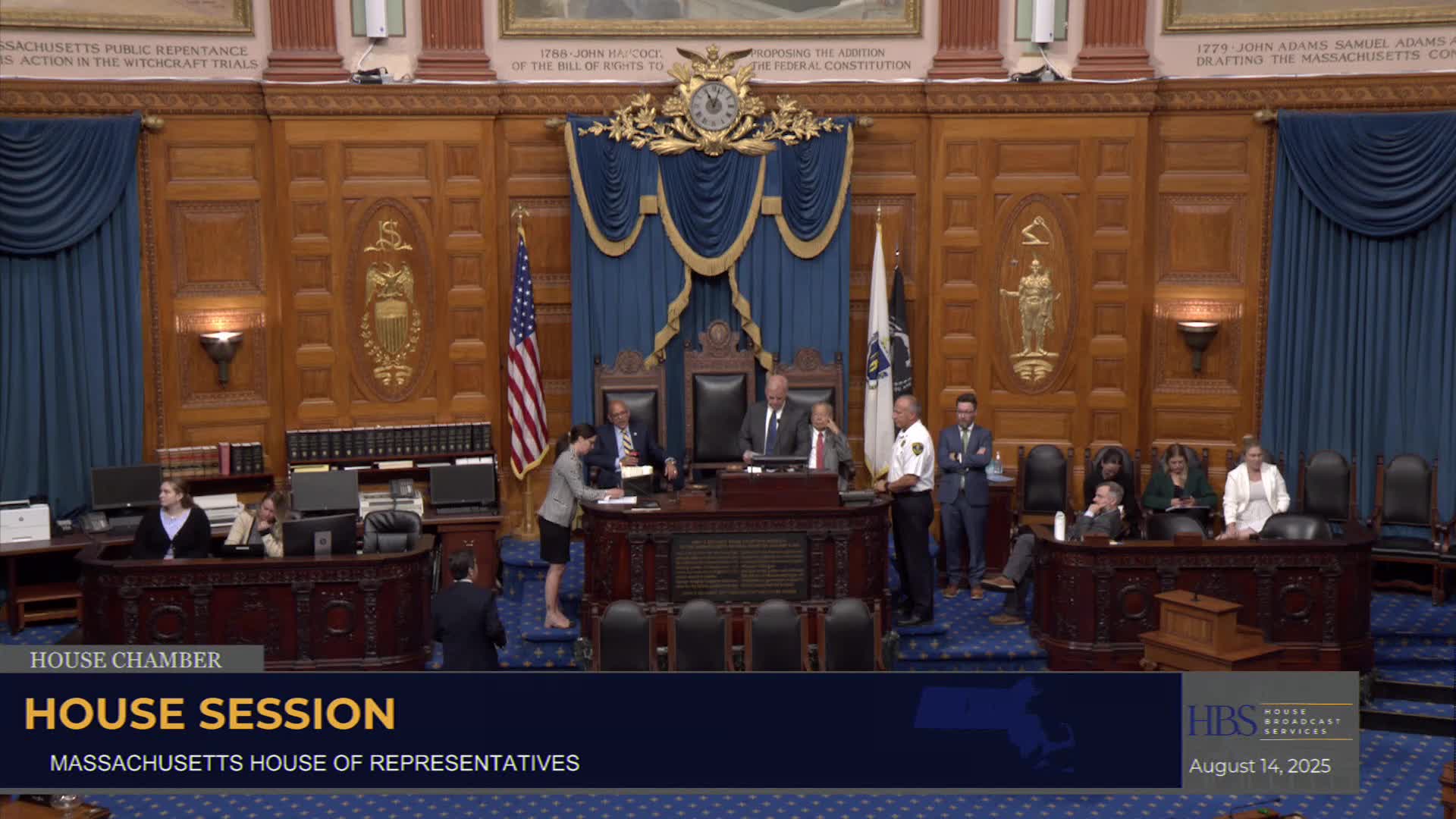 House passes bill on Cheshire special election to be enacted