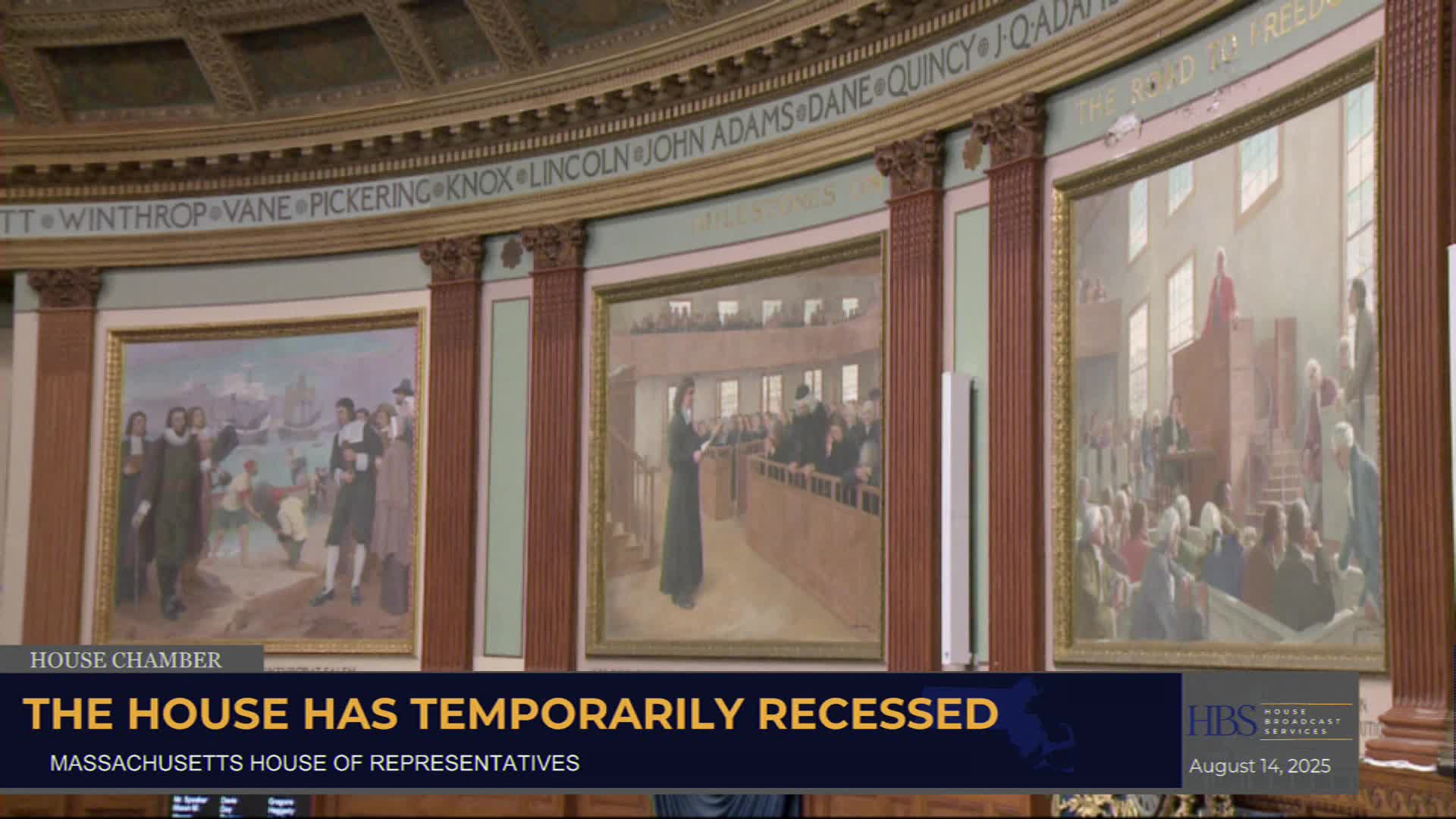 Several bills released by Committee on Bills in Third Reading move forward on House floor