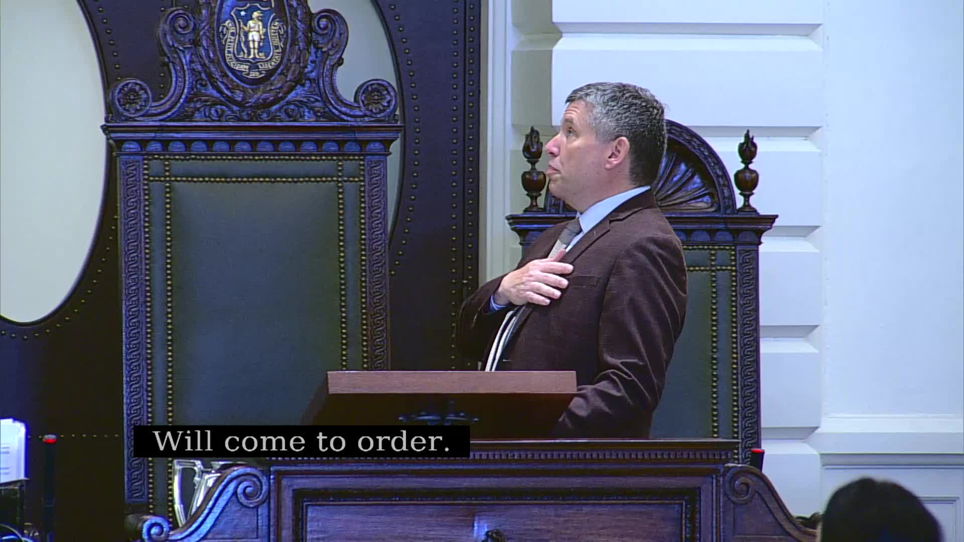 Massachusetts Senate Approves Multiple House Bills Including Sick Leave Bank Legislation