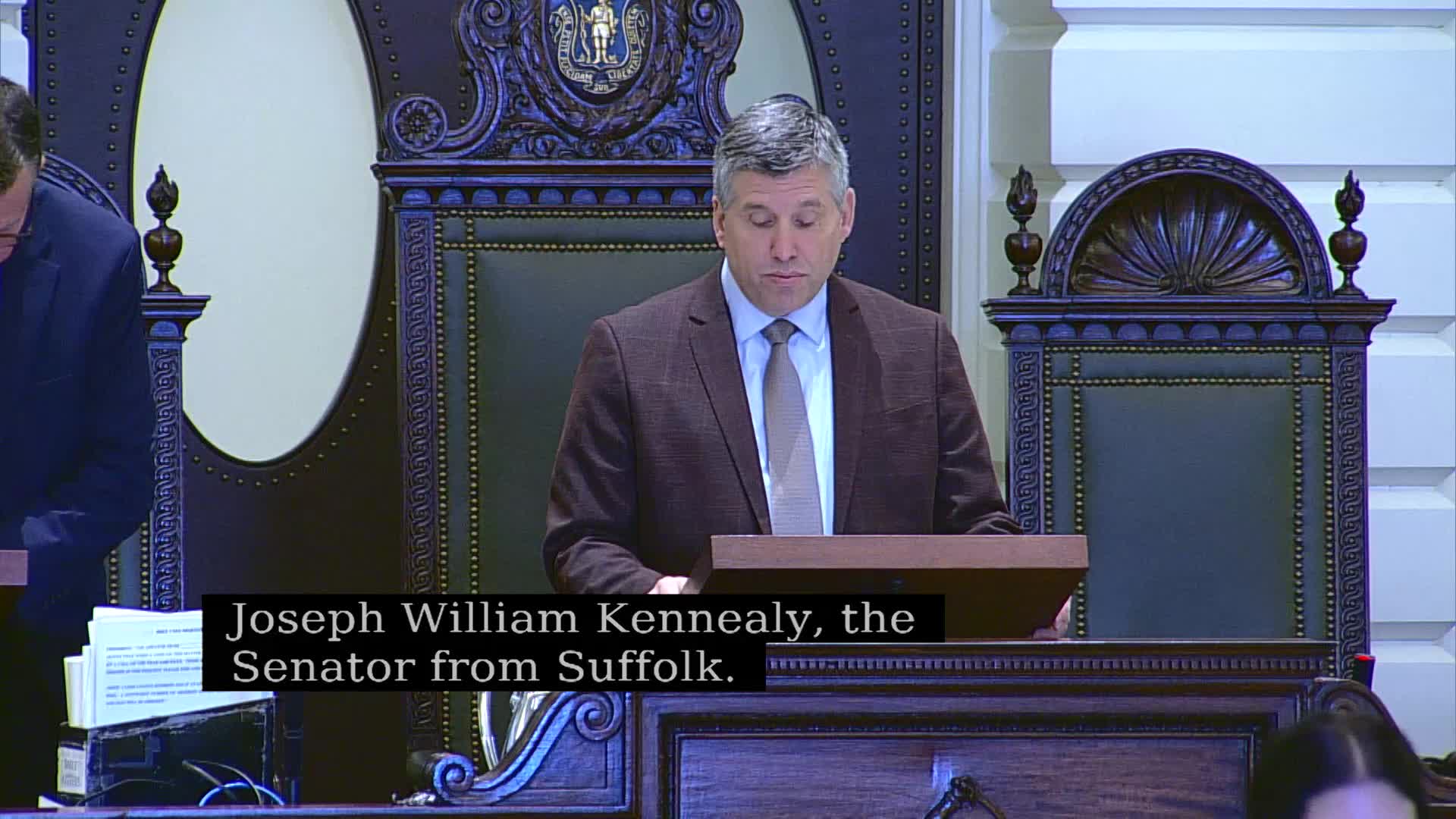 Joseph Keneally, Retired Boston Police Officer, Passes Away at 75