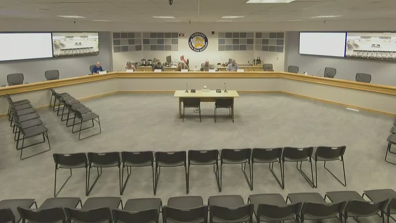 Eielson Air Force Base seeks approval for Taxiway Kilo asphalt repair