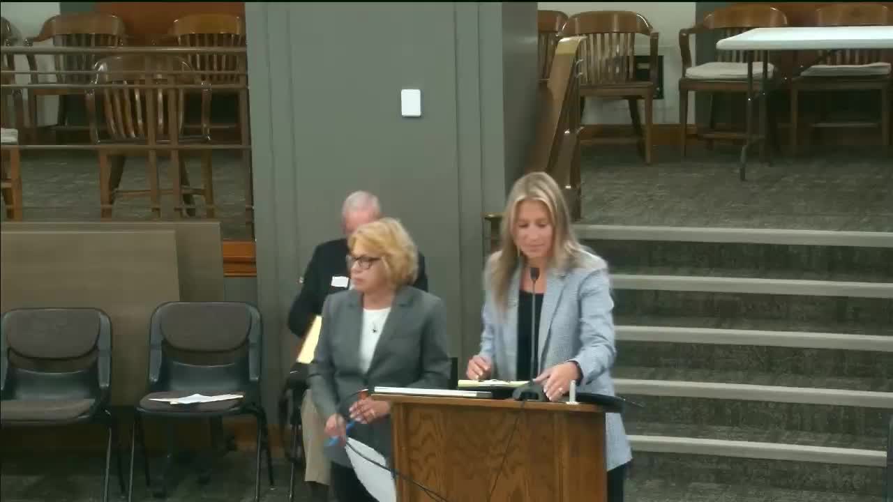 Legislative audit committee asked to resolve unanswered questions about Burlington Drive lease after Ethics Commission report